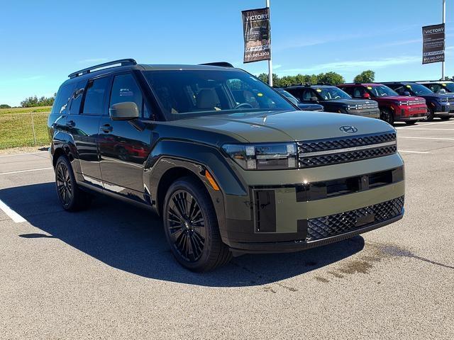 new 2026 Hyundai SANTA FE HEV car, priced at $52,780