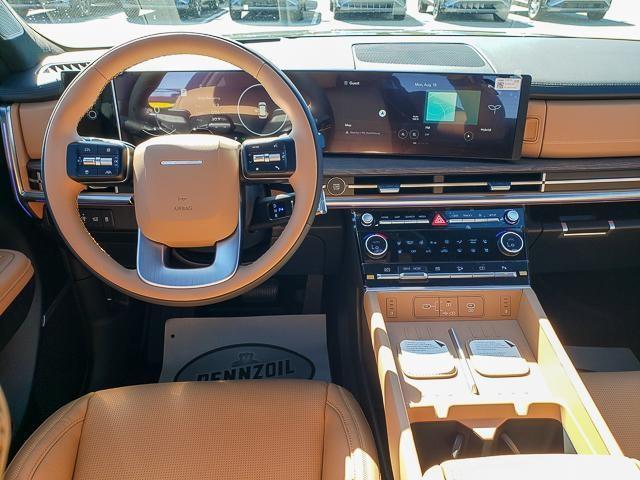 new 2026 Hyundai SANTA FE HEV car, priced at $52,780