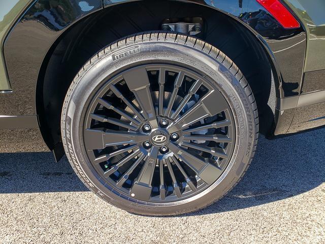 new 2026 Hyundai SANTA FE HEV car, priced at $52,780