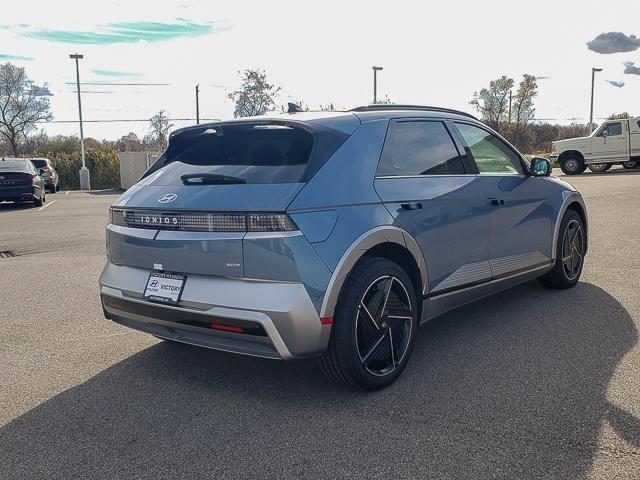 new 2026 Hyundai IONIQ 5 car, priced at $50,575