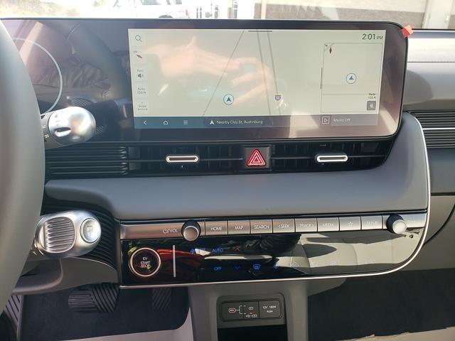 new 2026 Hyundai IONIQ 5 car, priced at $50,575