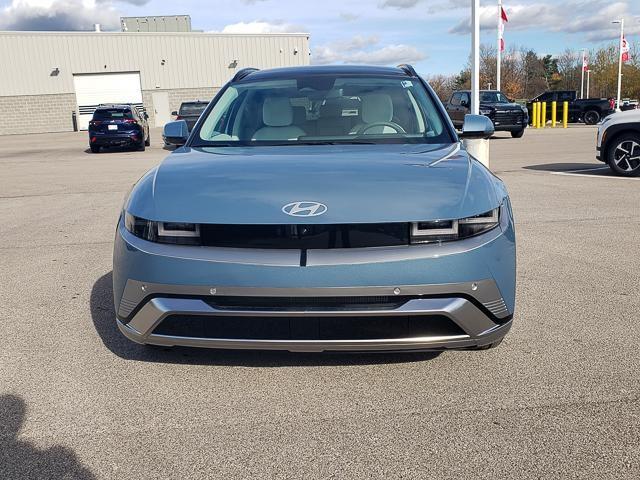 new 2026 Hyundai IONIQ 5 car, priced at $50,575
