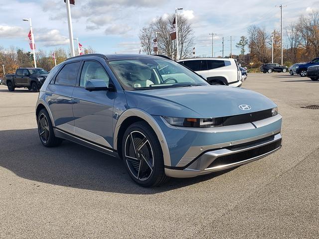 new 2026 Hyundai IONIQ 5 car, priced at $50,575