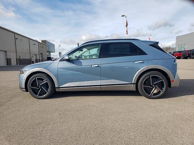 new 2026 Hyundai IONIQ 5 car, priced at $50,575
