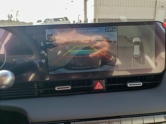 new 2026 Hyundai IONIQ 5 car, priced at $50,575