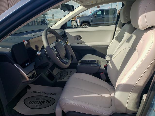 new 2026 Hyundai IONIQ 5 car, priced at $50,575