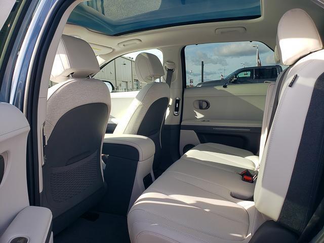 new 2026 Hyundai IONIQ 5 car, priced at $50,575