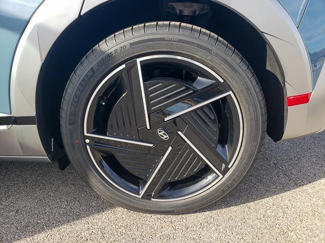 new 2026 Hyundai IONIQ 5 car, priced at $50,575