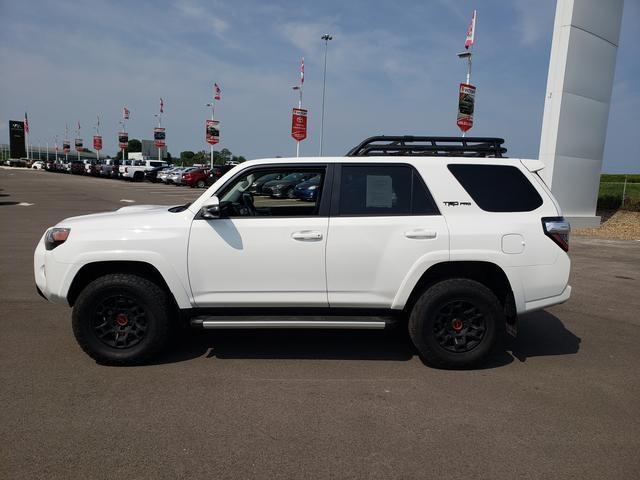 used 2023 Toyota 4Runner car, priced at $47,548