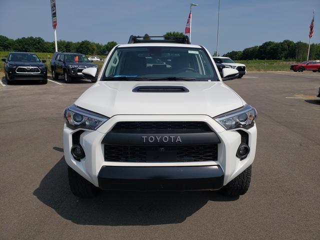 used 2023 Toyota 4Runner car, priced at $47,548