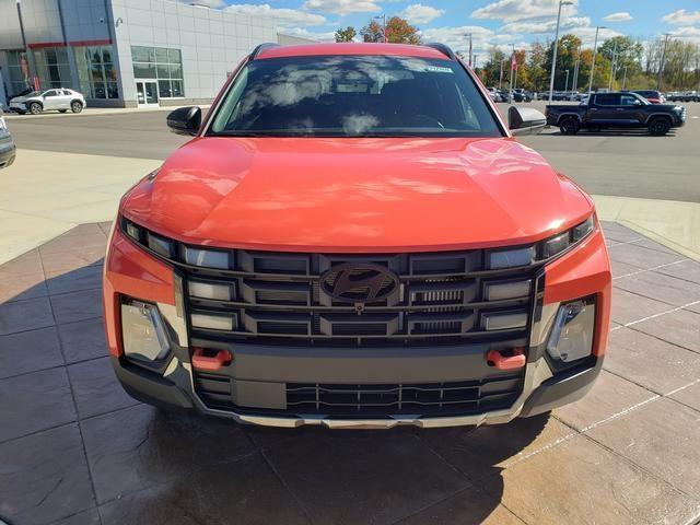 new 2025 Hyundai Santa Cruz car, priced at $42,380