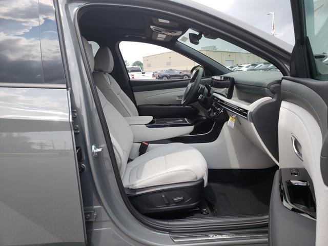 new 2025 Hyundai Tucson car, priced at $42,380