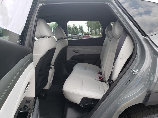 new 2025 Hyundai Tucson car, priced at $42,380