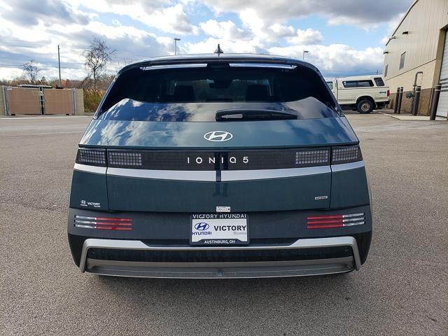 new 2026 Hyundai IONIQ 5 car, priced at $44,900