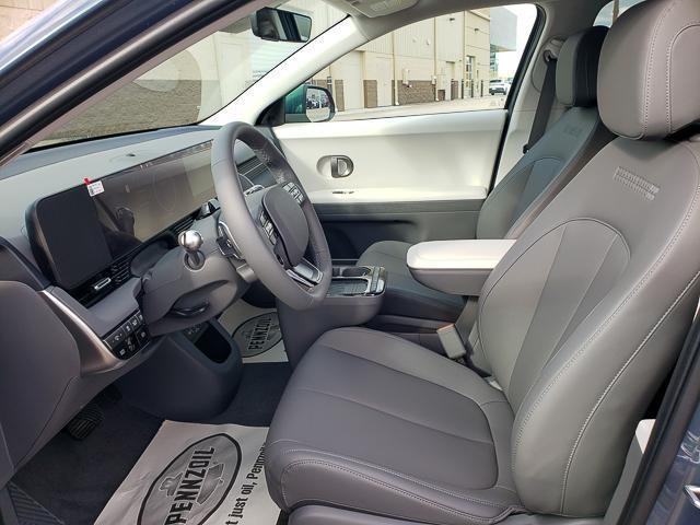 new 2026 Hyundai IONIQ 5 car, priced at $44,900
