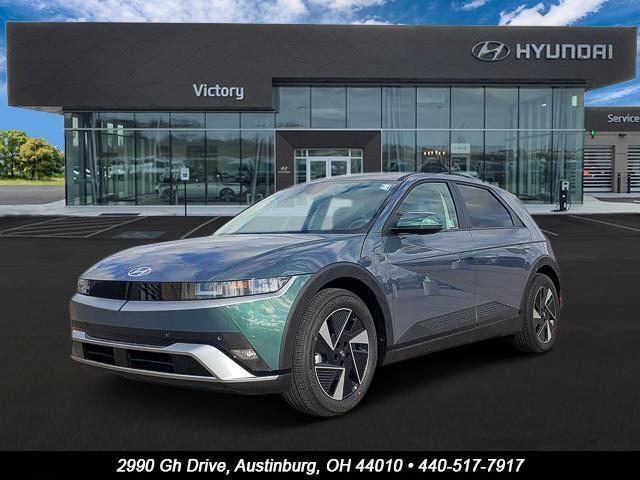 new 2026 Hyundai IONIQ 5 car, priced at $44,900