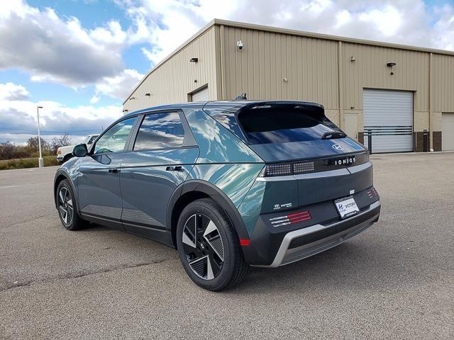 new 2026 Hyundai IONIQ 5 car, priced at $44,900