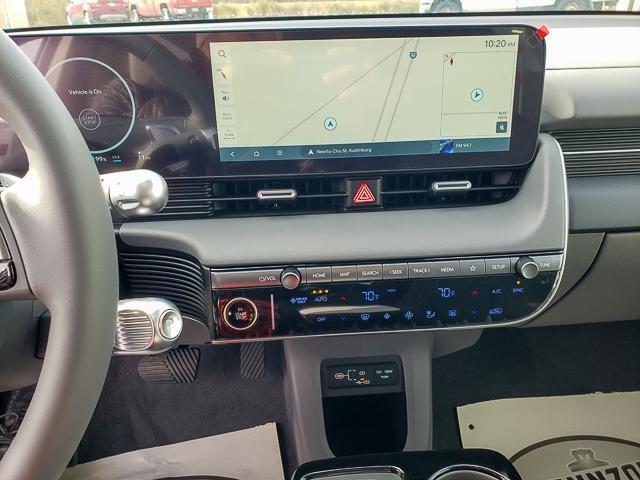 new 2026 Hyundai IONIQ 5 car, priced at $44,900