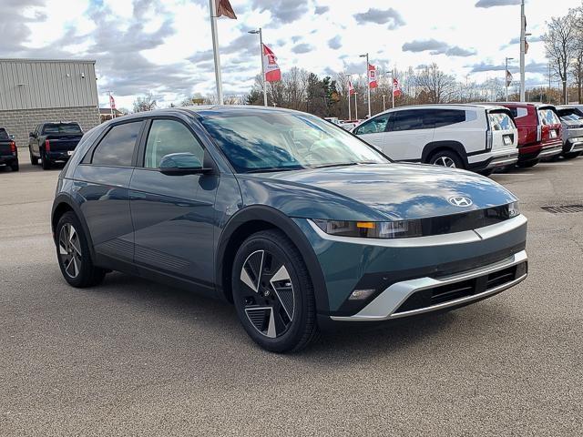 new 2026 Hyundai IONIQ 5 car, priced at $44,900