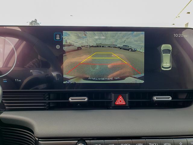 new 2026 Hyundai IONIQ 5 car, priced at $44,900