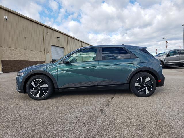 new 2026 Hyundai IONIQ 5 car, priced at $44,900