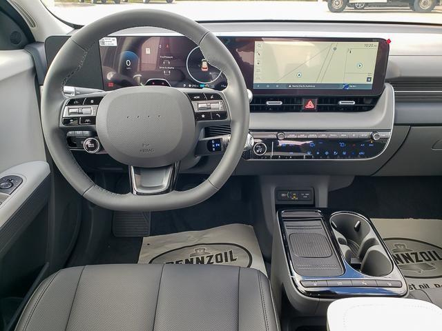 new 2026 Hyundai IONIQ 5 car, priced at $44,900