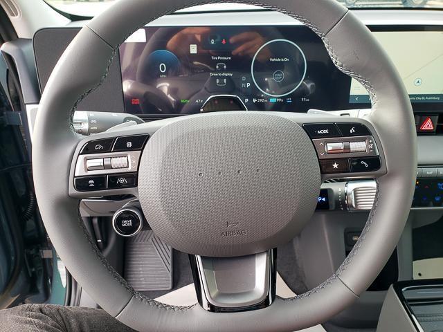 new 2026 Hyundai IONIQ 5 car, priced at $44,900