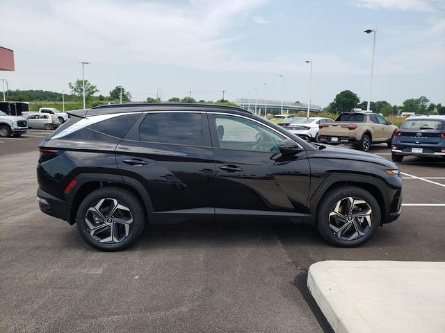 new 2024 Hyundai Tucson Hybrid car, priced at $37,185