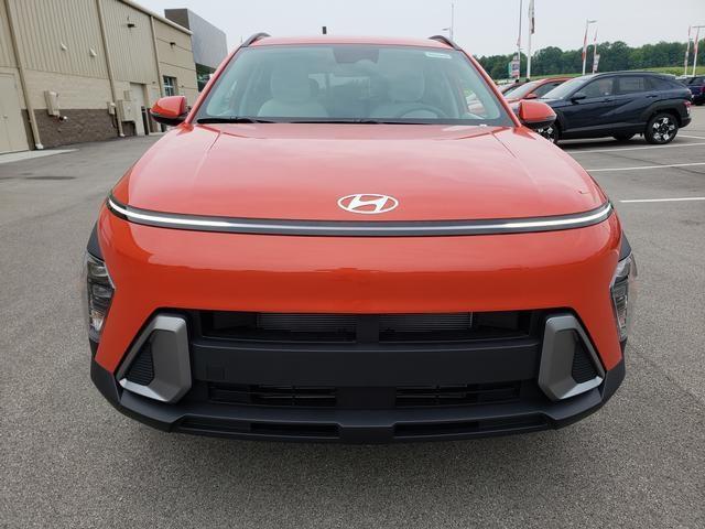 new 2025 Hyundai Kona car, priced at $29,960