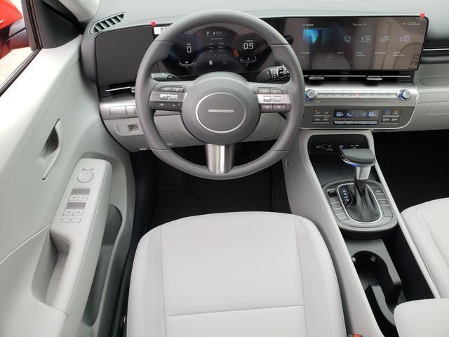 new 2025 Hyundai Kona car, priced at $29,960