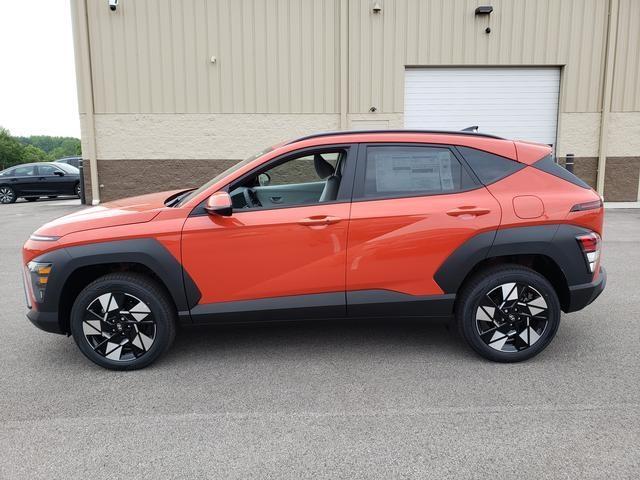 new 2025 Hyundai Kona car, priced at $29,960