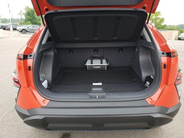new 2025 Hyundai Kona car, priced at $29,960
