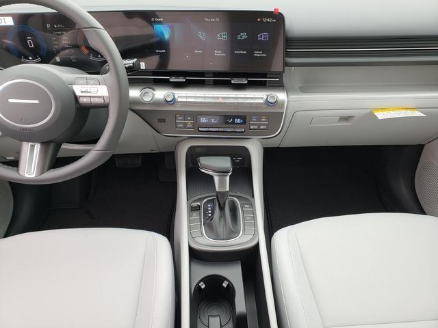 new 2025 Hyundai Kona car, priced at $29,960