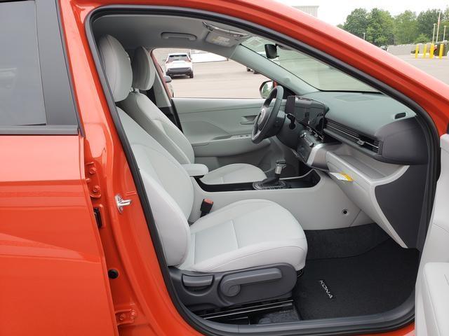 new 2025 Hyundai Kona car, priced at $29,960
