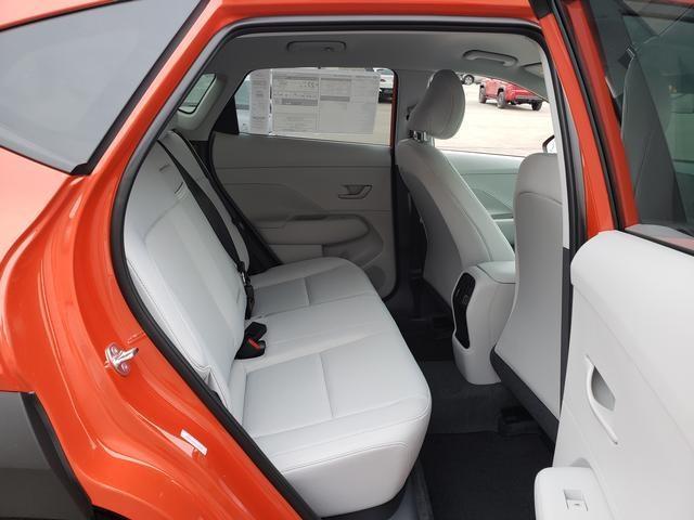 new 2025 Hyundai Kona car, priced at $29,960