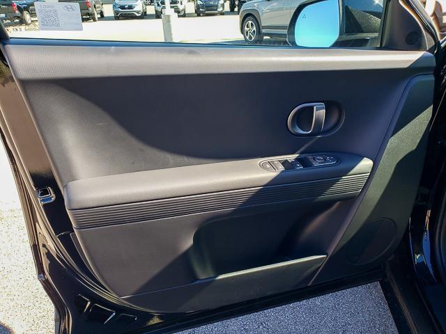 new 2025 Hyundai IONIQ 5 car, priced at $55,410