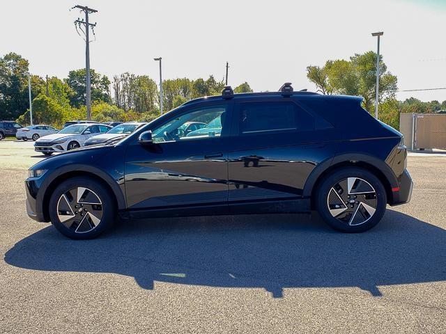 new 2025 Hyundai IONIQ 5 car, priced at $55,410