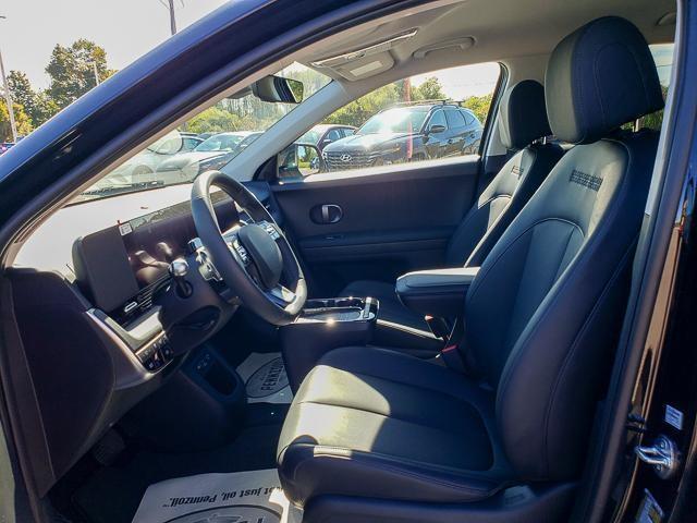 new 2025 Hyundai IONIQ 5 car, priced at $55,410
