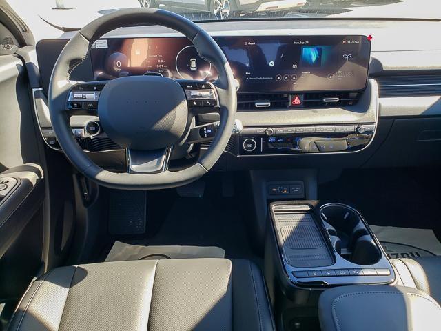 new 2025 Hyundai IONIQ 5 car, priced at $55,410
