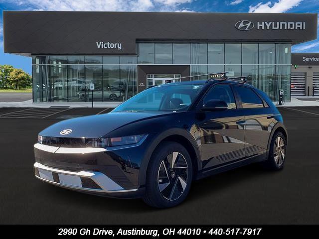 new 2025 Hyundai IONIQ 5 car, priced at $55,410