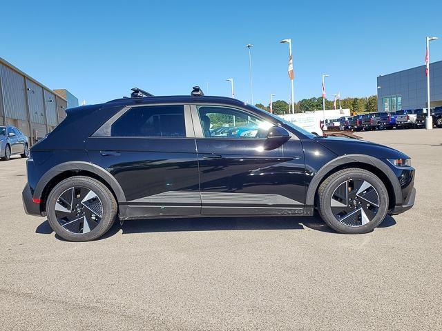 new 2025 Hyundai IONIQ 5 car, priced at $55,410
