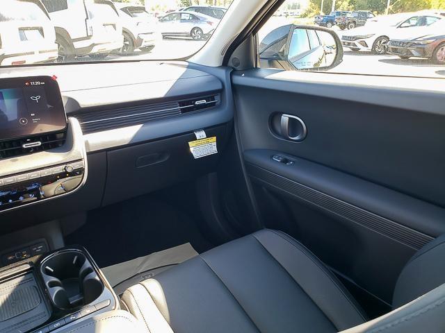 new 2025 Hyundai IONIQ 5 car, priced at $55,410