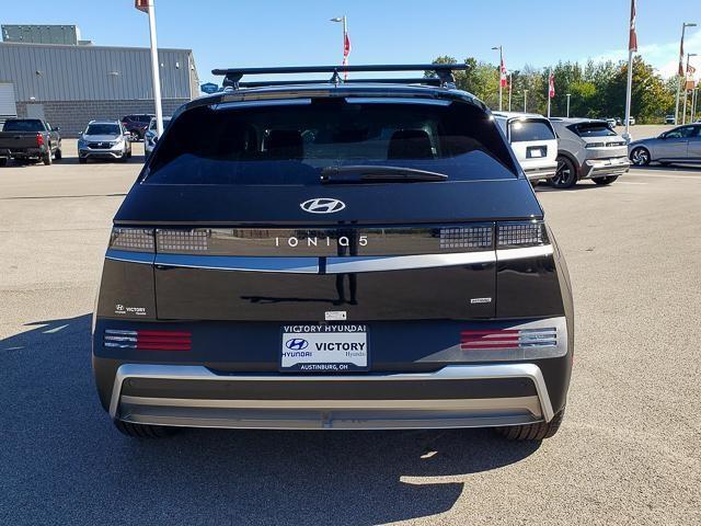 new 2025 Hyundai IONIQ 5 car, priced at $55,410