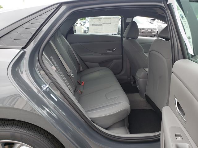 new 2025 Hyundai ELANTRA HEV car, priced at $27,235