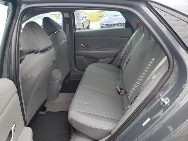 new 2025 Hyundai ELANTRA HEV car, priced at $27,235