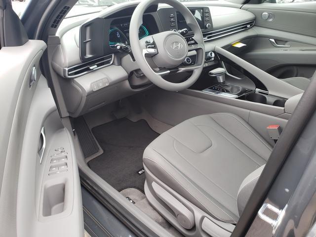 new 2025 Hyundai ELANTRA HEV car, priced at $27,235