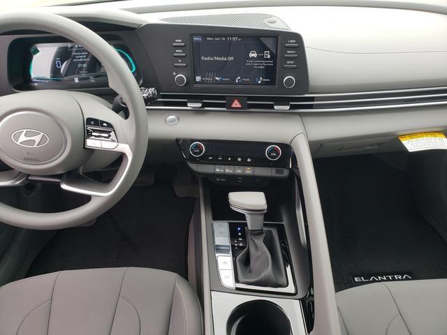 new 2025 Hyundai ELANTRA HEV car, priced at $27,235