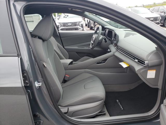 new 2025 Hyundai ELANTRA HEV car, priced at $27,235