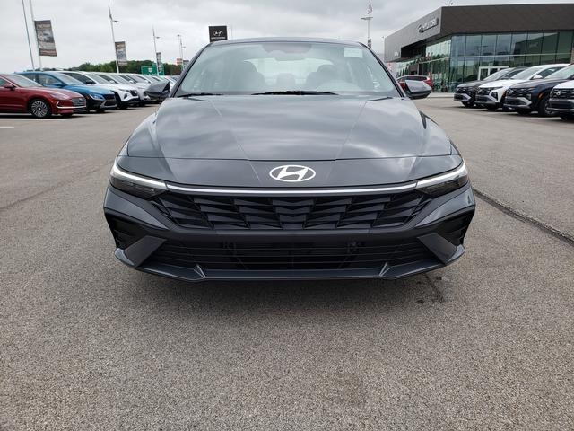 new 2025 Hyundai ELANTRA HEV car, priced at $27,235