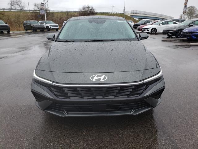 new 2025 Hyundai ELANTRA HEV car, priced at $31,525